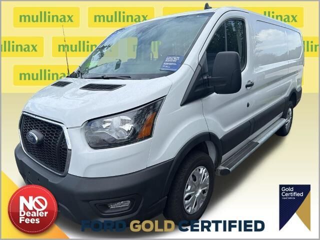 2025 Ford Transit 250