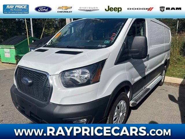 2025 Ford Transit 250