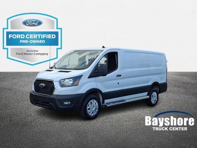 2025 Ford Transit 250