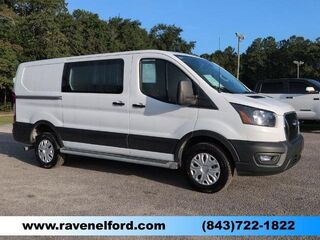 2025 Ford Transit 250