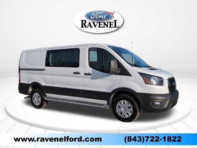 2025 Ford Transit 250