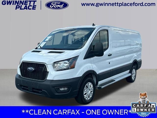 2025 Ford Transit 250