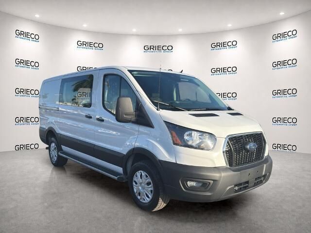 2025 Ford Transit 250