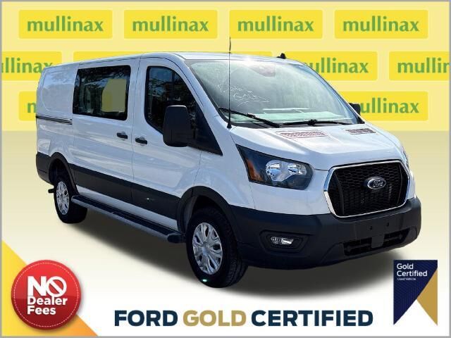 2025 Ford Transit 250