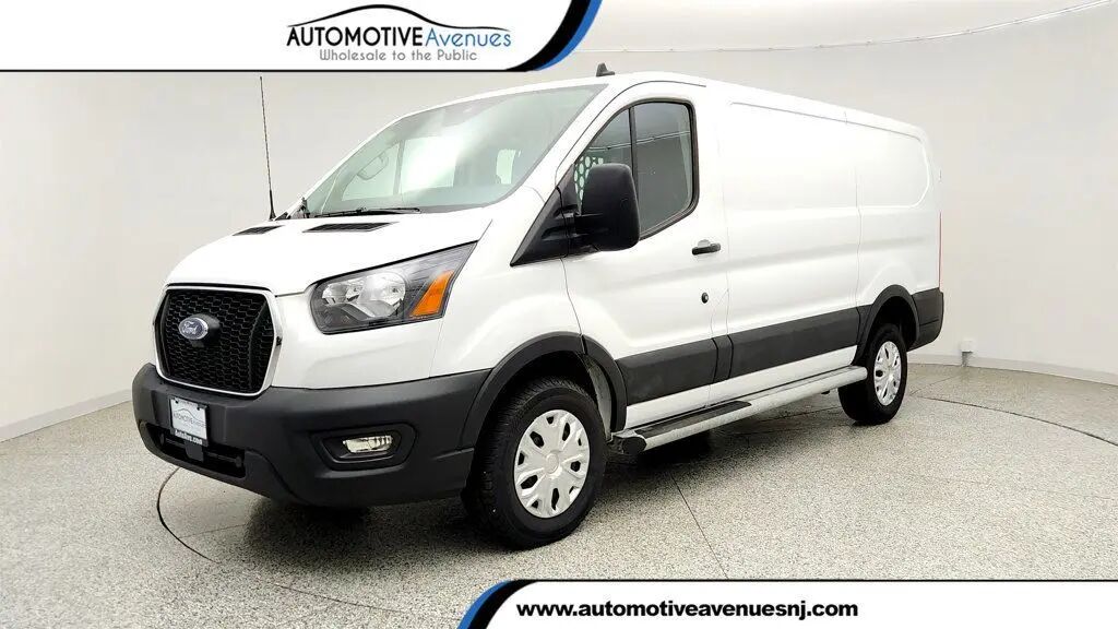 2025 Ford Transit 250 — photo 1 of 1