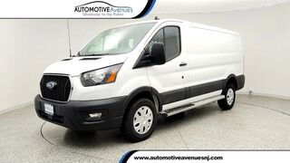 2025 Ford Transit 250
