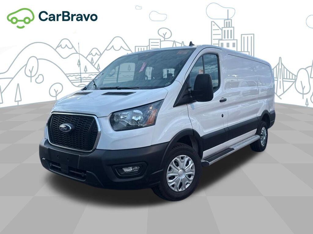 2025 Ford Transit Cargo Van T-250 130" Low Rf 9070 GVWR RW — photo 1 of 6