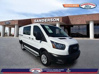 2025 Ford Transit 250