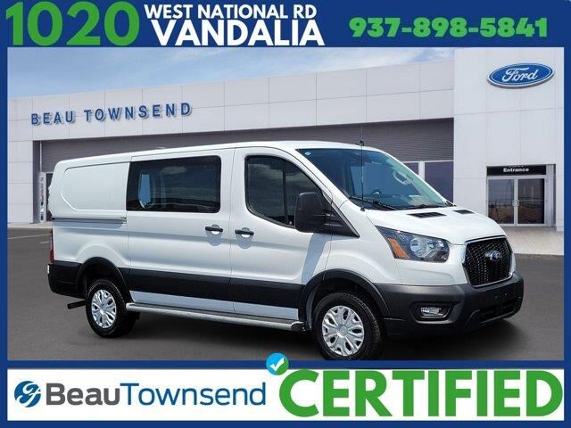 2025 Ford Transit 250 — photo 1 of 13