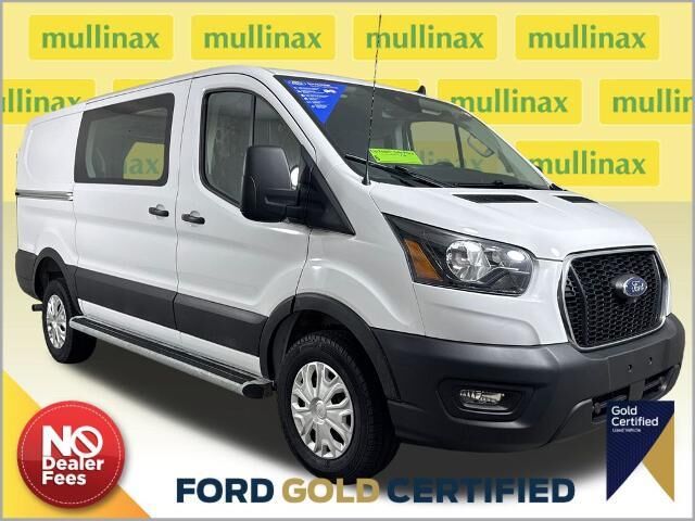 2025 Ford Transit 250