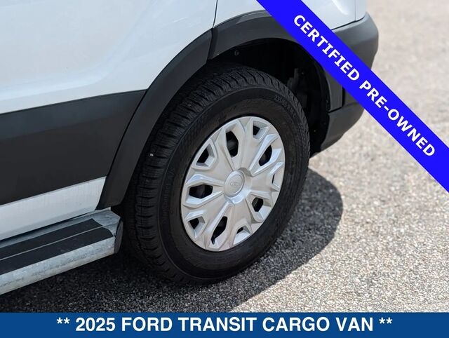 2025 Ford Transit 250