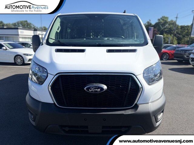 2025 Ford Transit Cargo Van T-250 130'' Low Rf 9070 GVWR RWD w/ Exterior Upgrade Pkg — photo 1 of 1