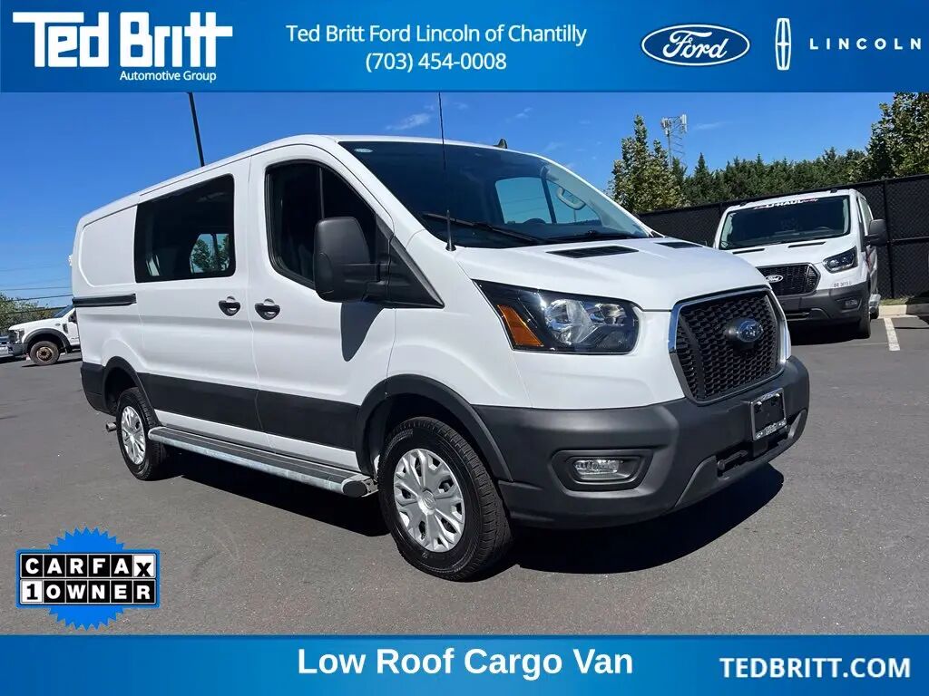 2025 Ford Transit 250 — photo 1 of 13