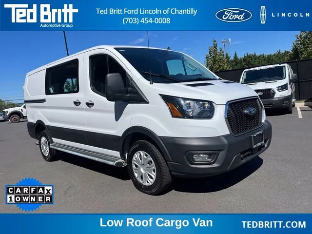 2025 Ford Transit 250