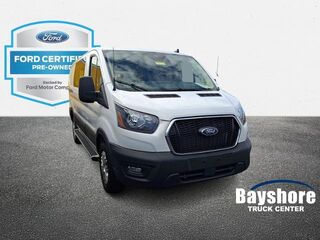 2025 Ford Transit 250