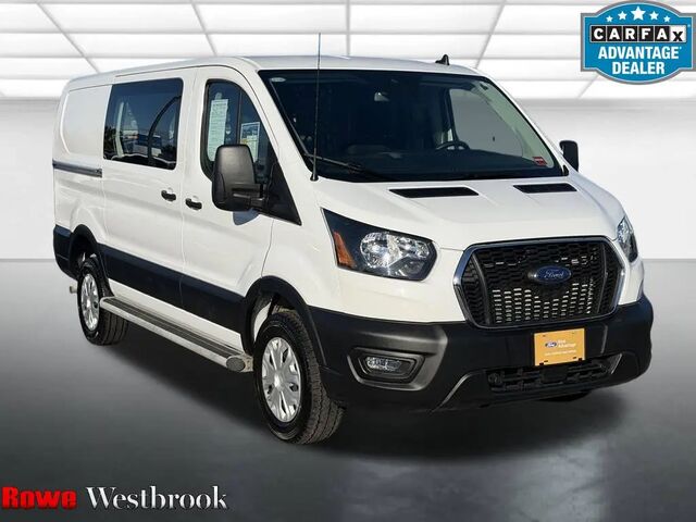 2025 Ford Transit 250