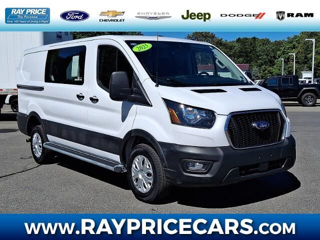 2025 Ford Transit 250