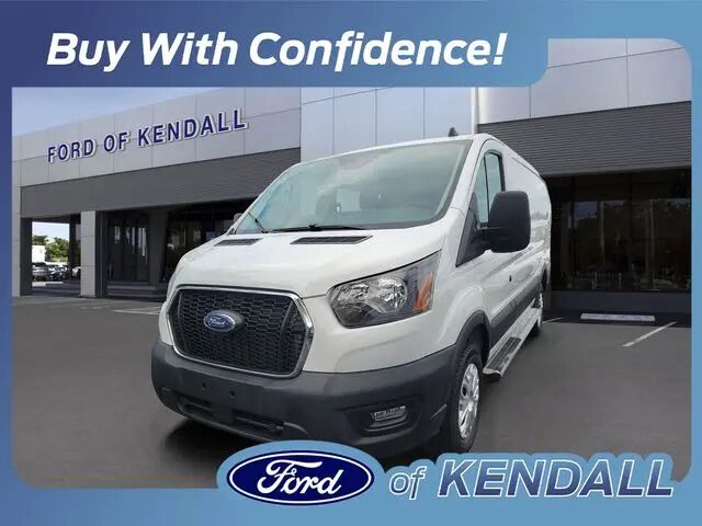 2025 Ford Transit 250