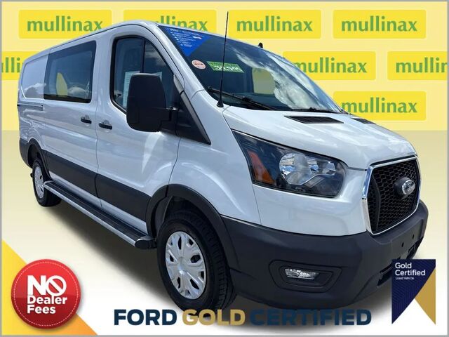 2025 Ford Transit 250