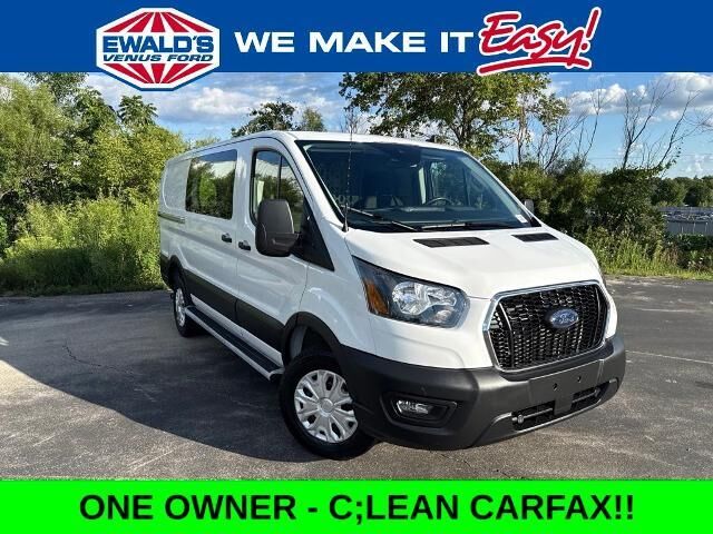 2025 Ford Transit 250