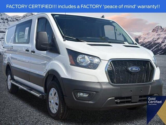 2025 Ford Transit 250