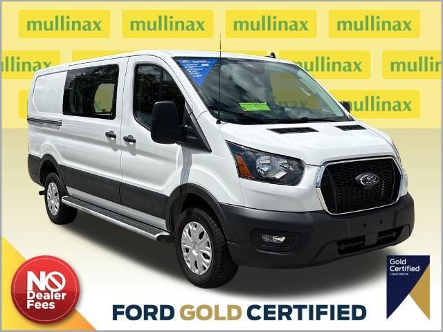 2025 Ford Transit 250