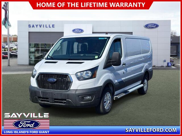 2025 Ford Transit Cargo Van T-250 130 Low Rf 9070 GVWR RWD