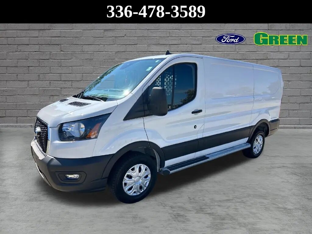 2025 Ford Transit 250 — photo 1 of 13