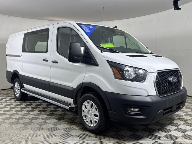 2025 Ford Transit 250