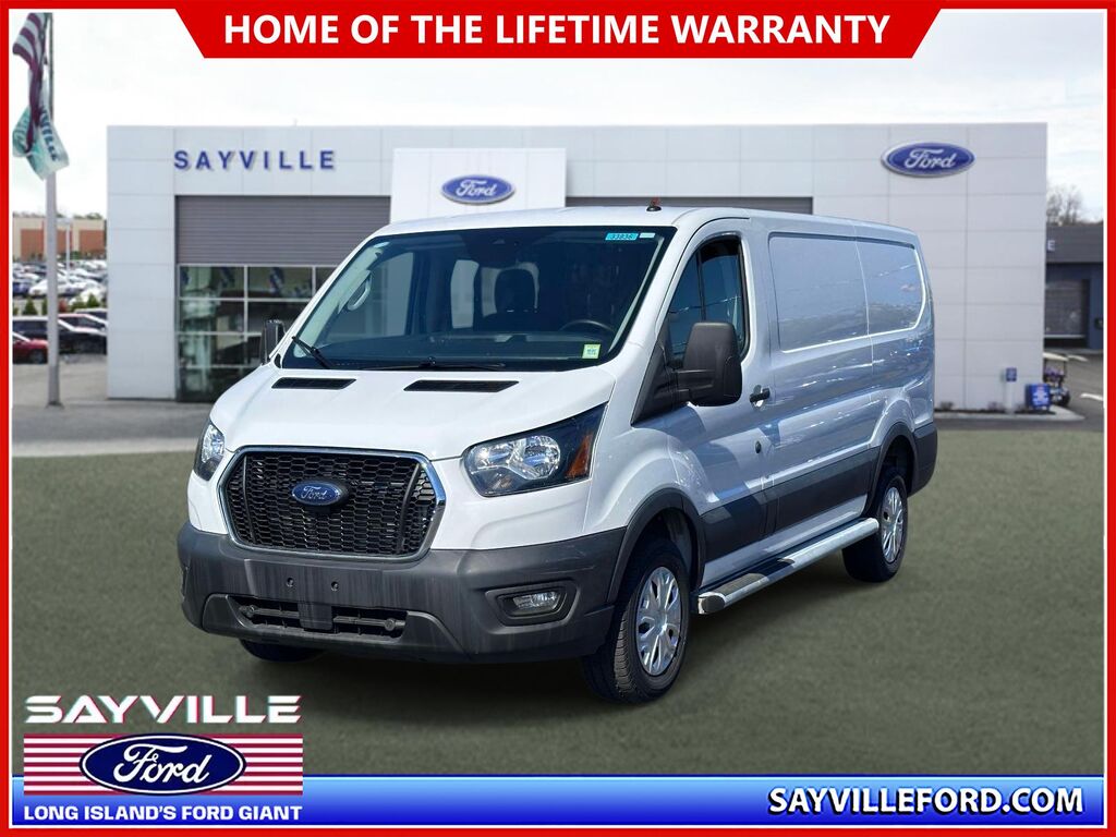 2025 Ford Transit Cargo Van T-250 130 Low Rf 9070 GVWR RWD — photo 1 of 13