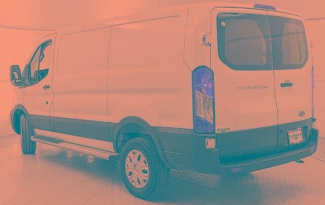 2025 Ford Transit 250 — photo 1 of 3