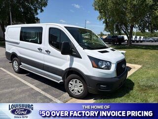 2025 Ford Transit 250