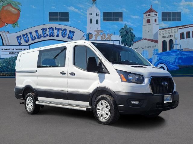 2025 Ford Transit 250
