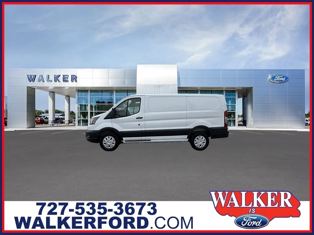 2025 Ford Transit 250 — photo 1 of 2