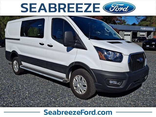 2025 Ford Transit 250