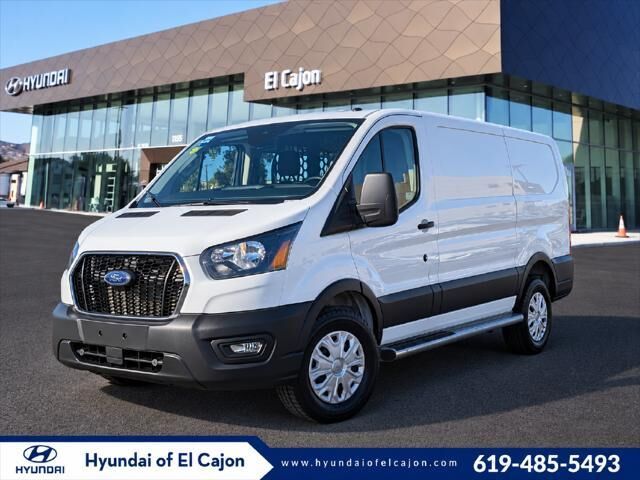 2025 Ford Transit 250
