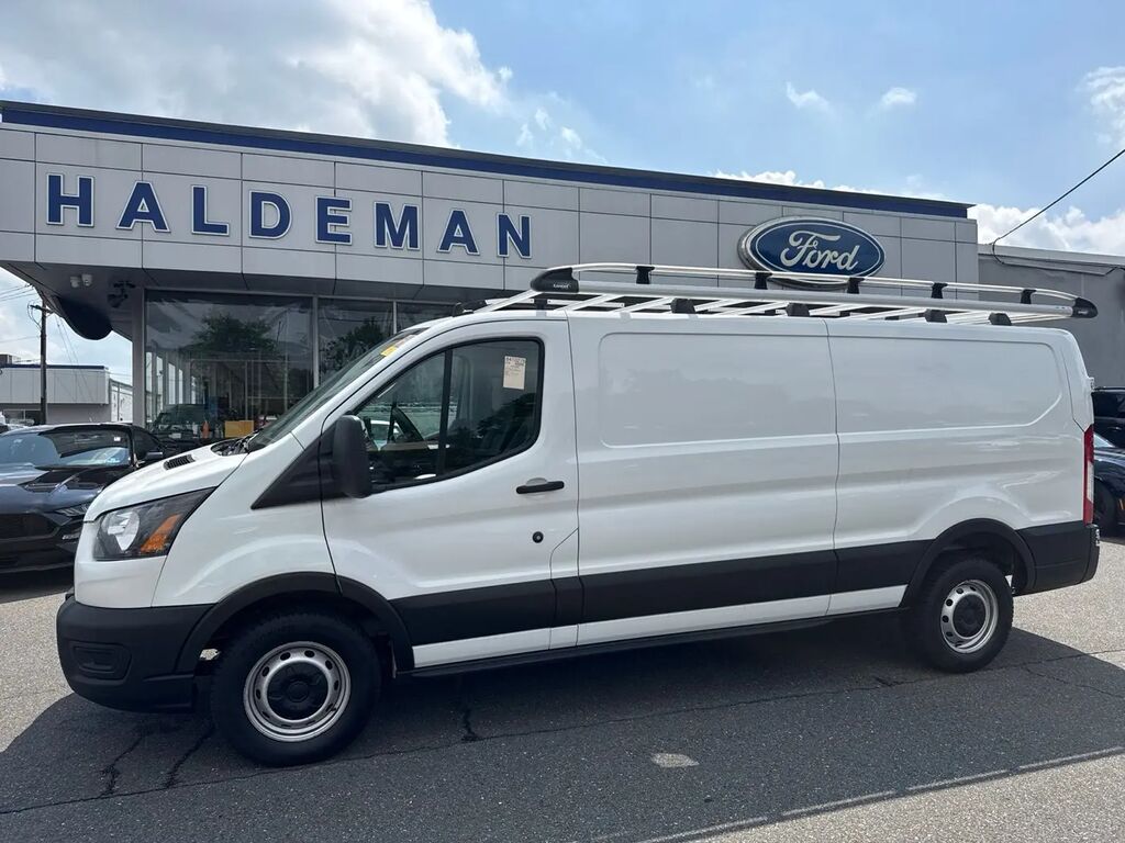 2022 Ford Transit 250 — photo 1 of 30