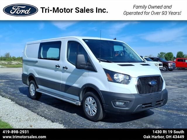 2023 Ford Transit 250
