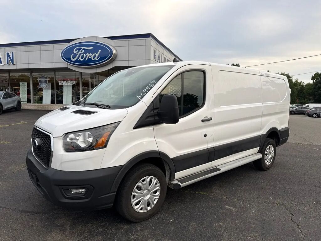 2024 Ford Transit 250 — photo 1 of 2