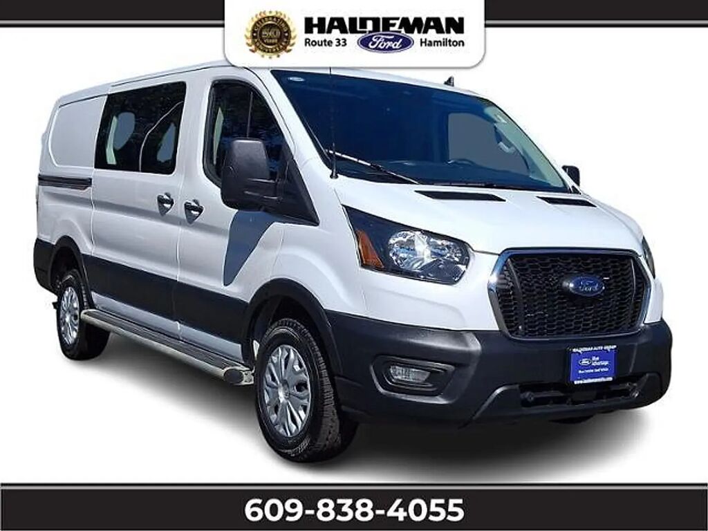 2024 Ford Transit 250 — photo 1 of 13