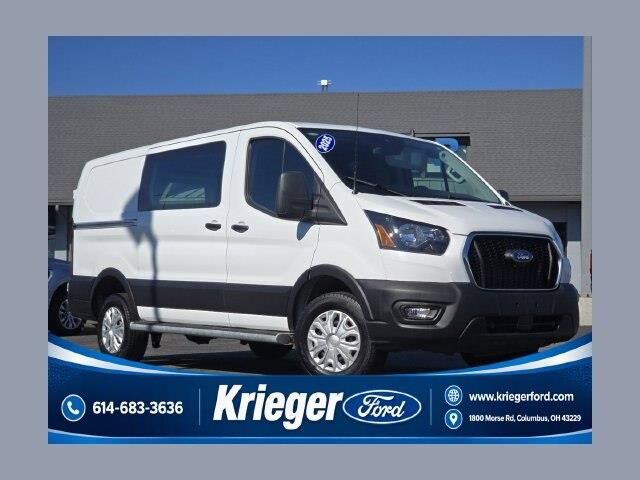 2025 Ford Transit 250