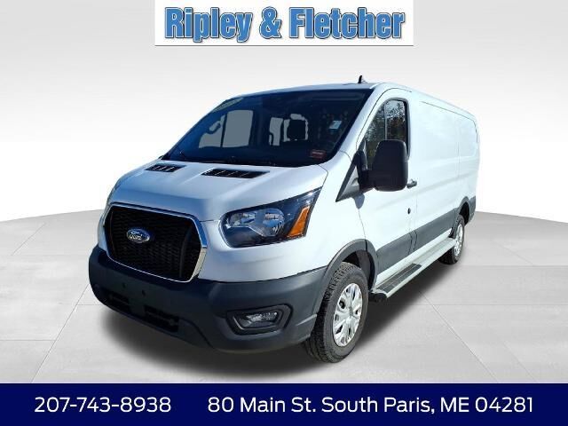 2025 Ford Transit 250