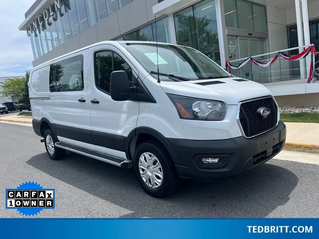 2025 Ford Transit 250 — photo 1 of 12