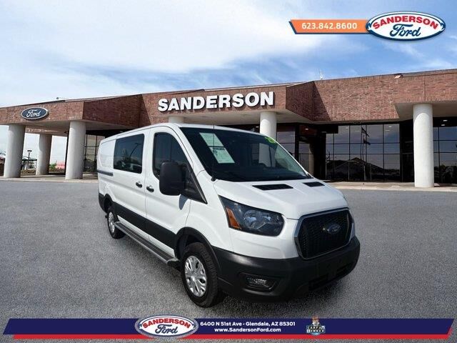 2025 Ford Transit 250 — photo 1 of 1