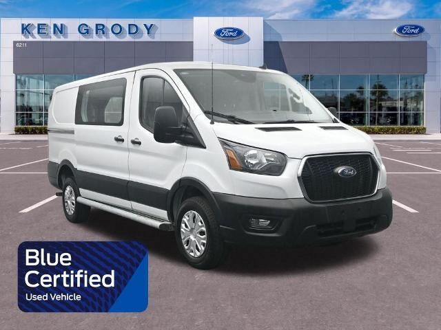 2025 Ford Transit 250