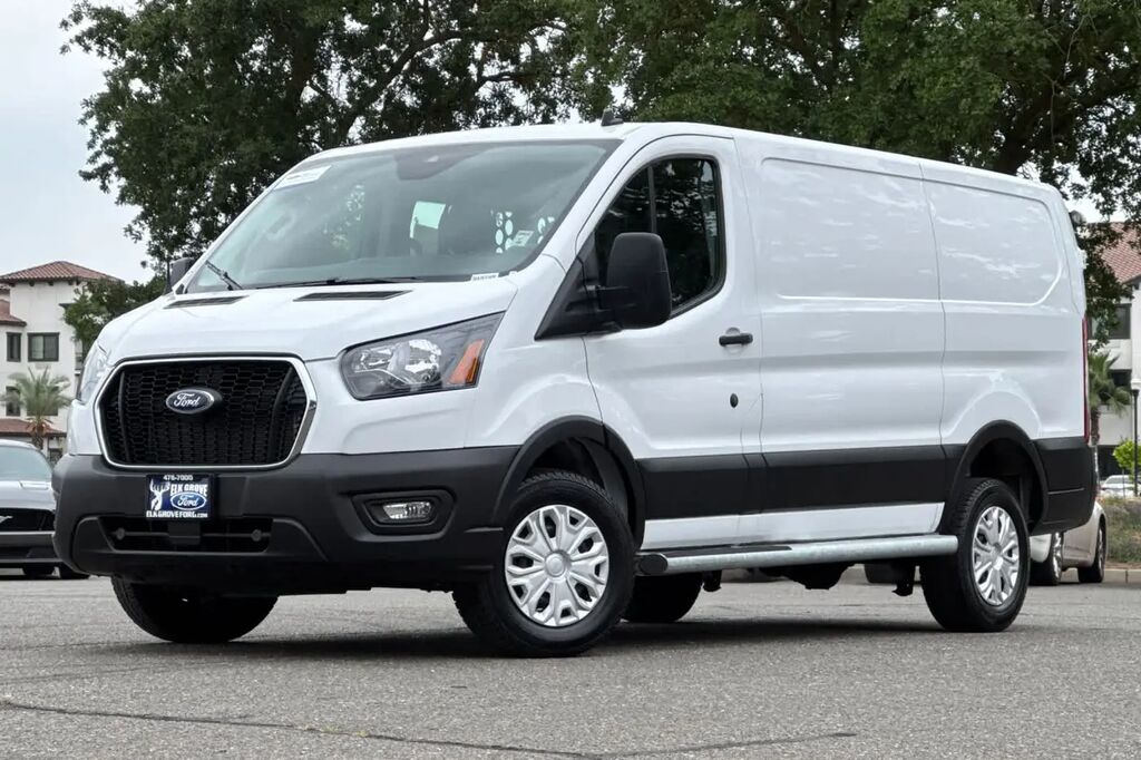 2025 Ford Transit 250 — photo 1 of 1