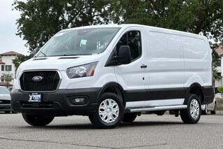2025 Ford Transit 250