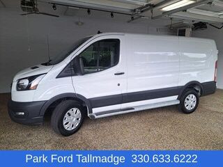 2025 Ford Transit 250