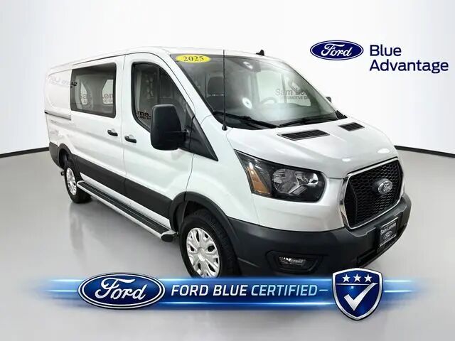 2025 Ford Transit 250