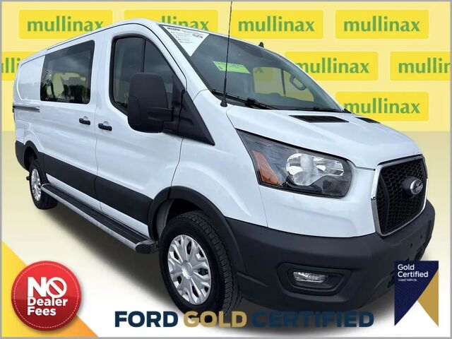 2025 Ford Transit 250